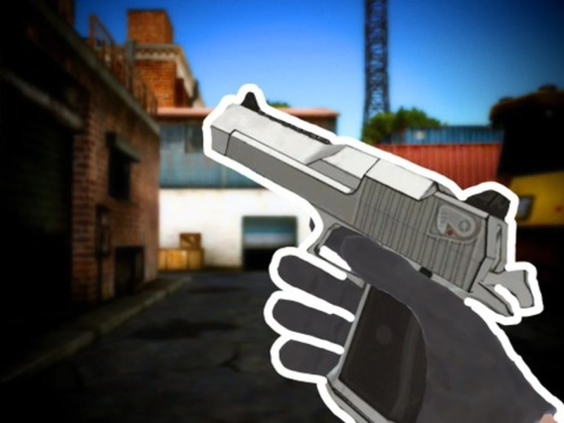 FPS Toy Realism เกมออนไลน์