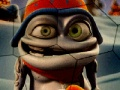 Puzzle Mania Crazy Frog  เกมออนไลน์