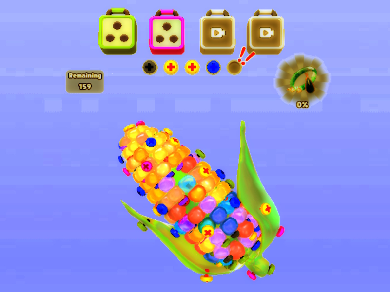 Screw Sort Puzzle: PIN JAM 3D เกมออนไลน์