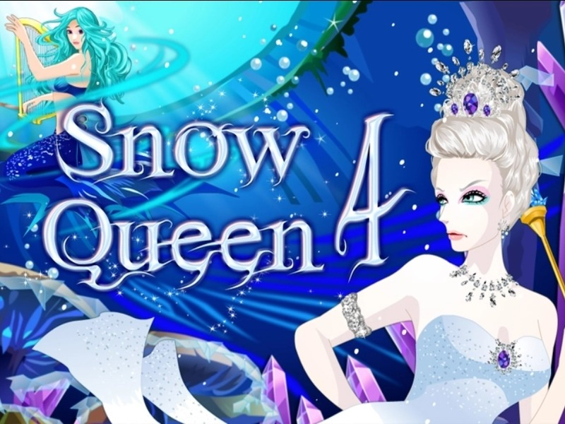 ราชินีหิมะ4 เกมออนไลน์