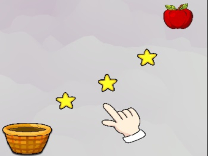 ตะกร้าผลไม้ปริศนาสมอง เกมออนไลน์