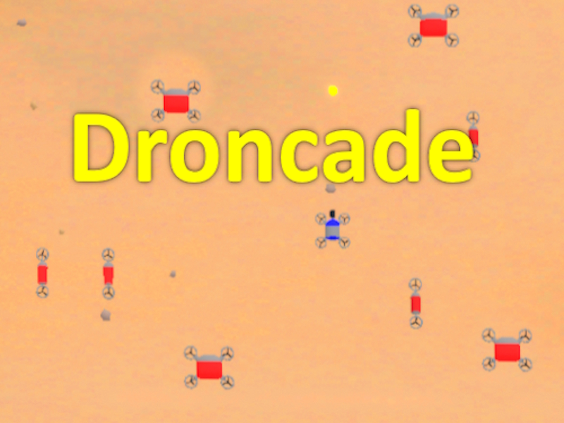 Droncade เกมออนไลน์