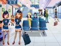 Airhostess ซน  เกมออนไลน์