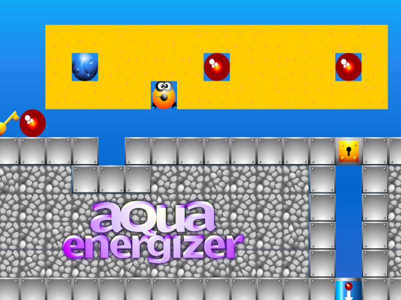 Aqua Energizer เกมออนไลน์