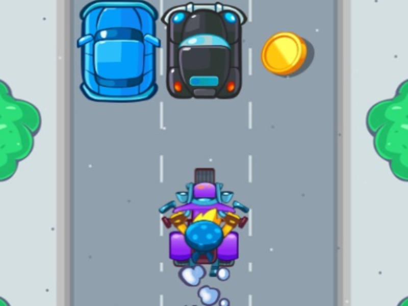 บนถนนไม่มีที่สิ้นสุด เกมออนไลน์