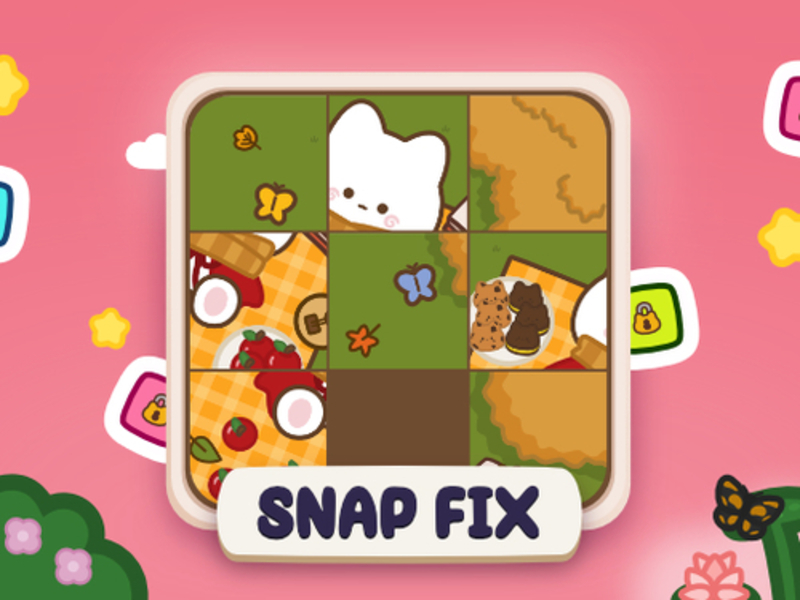 Snap Fix เกมออนไลน์