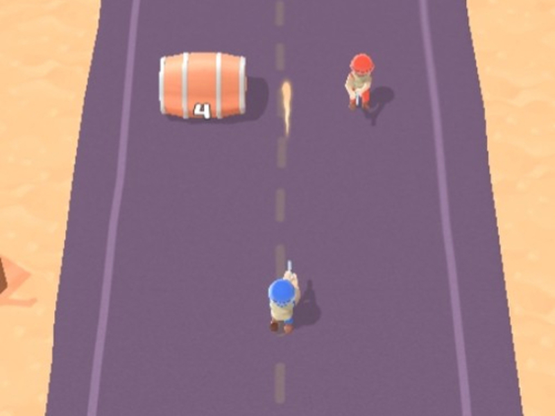 นักวิ่ง Adventure Epic เกมออนไลน์