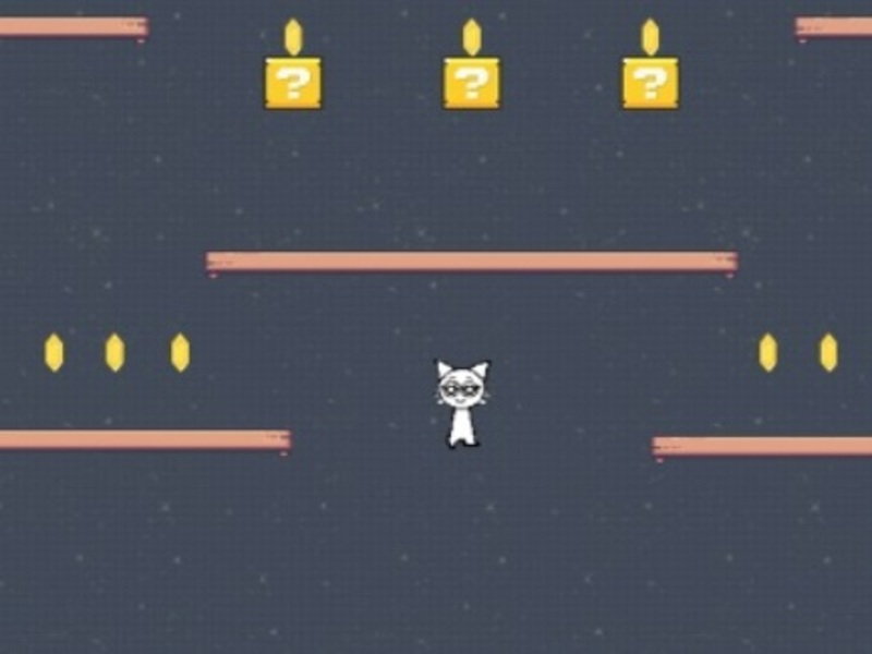 Sprunki Jump Adventure เกมออนไลน์