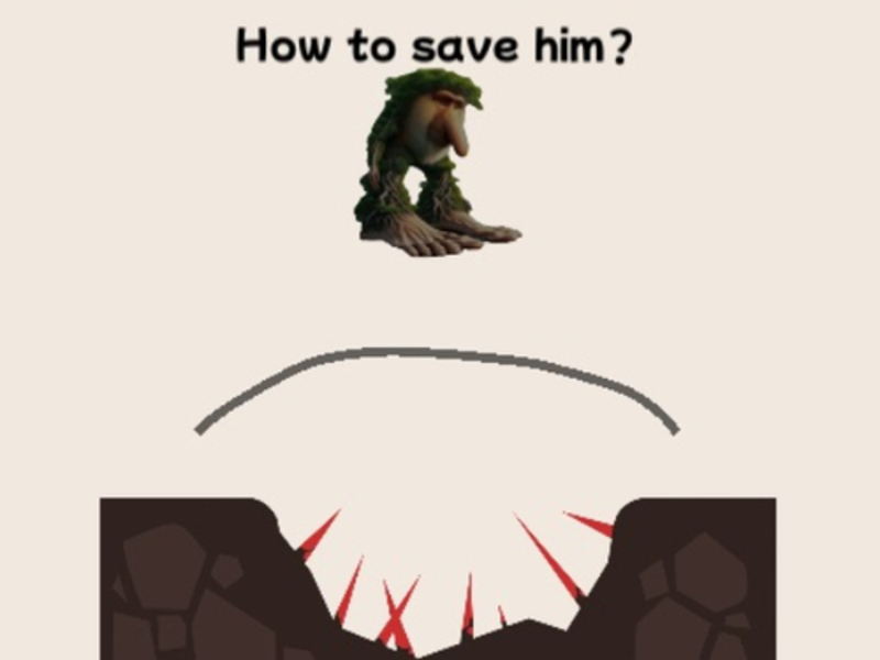 Brr Brr Patapim Survival Drawing เกมออนไลน์