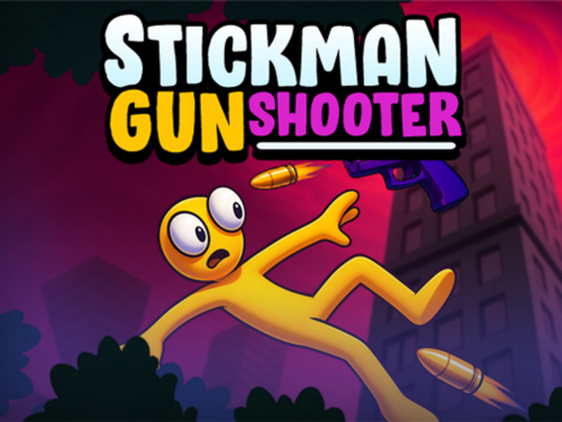 Stickman Gun Shooter เกมออนไลน์