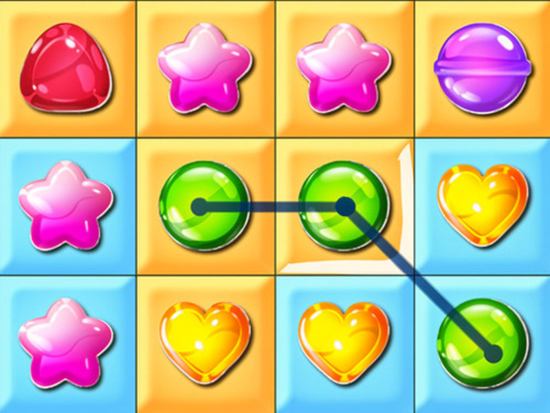 Master Candy Chain Master เกมออนไลน์