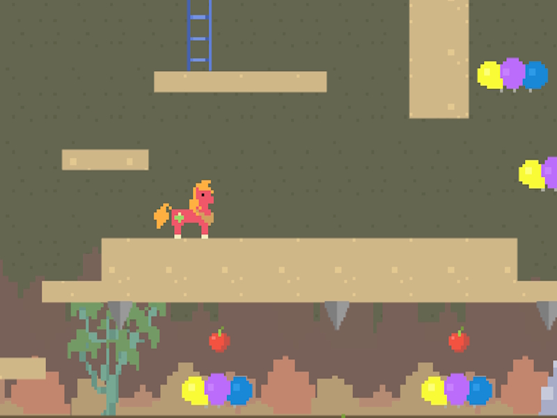 Adventure Ponies 2: รอ! มีอีกไหม! เกมออนไลน์