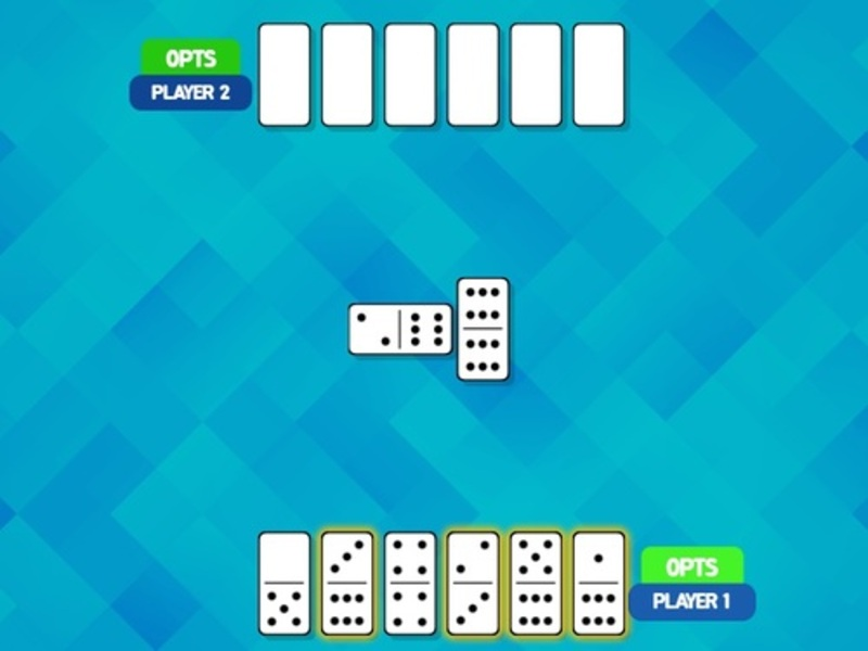 เกม Dominoes ออนไลน์ฟรี เกมออนไลน์