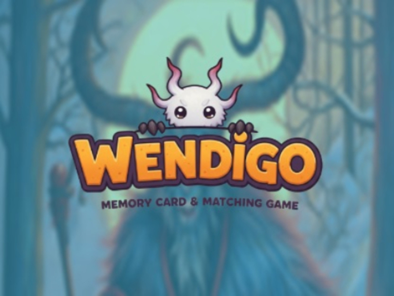 การ์ดหน่วยความจำ Wendigo และเกมจับคู่ เกมออนไลน์