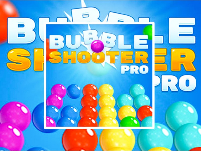 Bubble Shooter Pro เกมออนไลน์