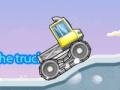 รถบรรทุกหิมะ 2 เกมออนไลน์