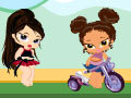 Bratz Babyz: Mall Crawl  เกมออนไลน์