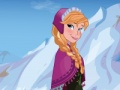 น้องสาวแช่แข็ง Elsa และ Anna  เกมออนไลน์