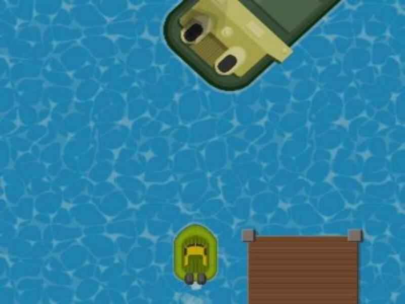 Aqua Dash เกมออนไลน์