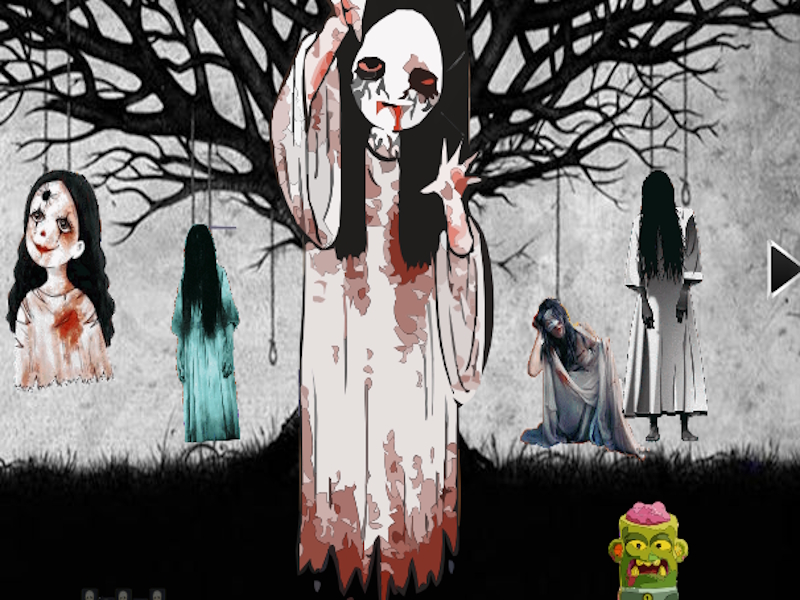 ผู้ช่วยสาวกลัว เกมออนไลน์