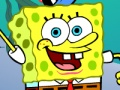 Spongebob Pizza Toss  เกมออนไลน์