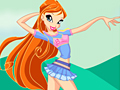 Winx Club Bloom  เกมออนไลน์