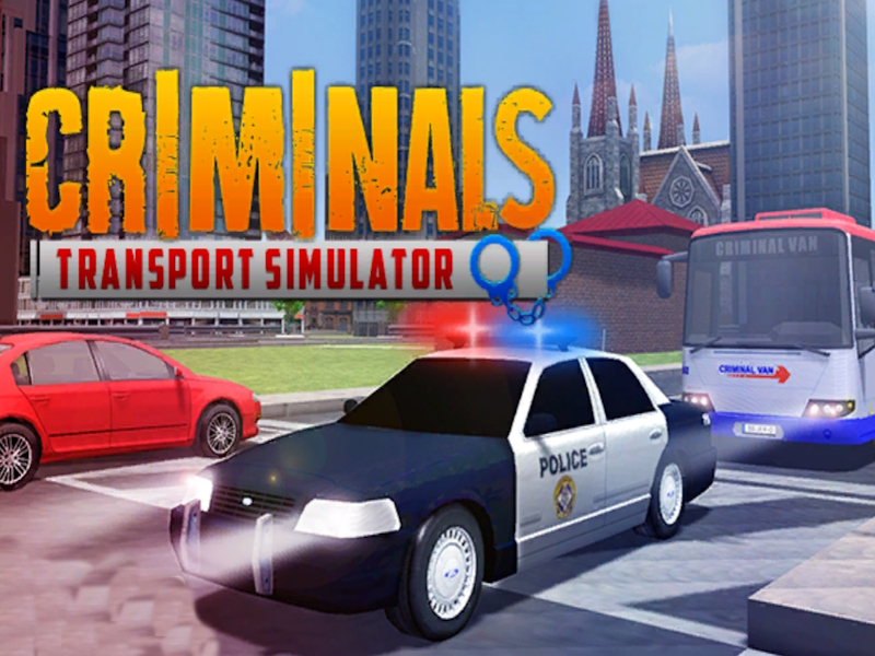 ตัวจำลองการขนส่งของอาชญากร เกมออนไลน์