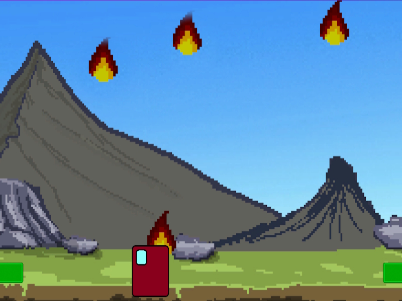 Meteor Escape เกมออนไลน์