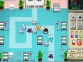ไวรัส - การป้องกันโรงพยาบาล  เกมออนไลน์