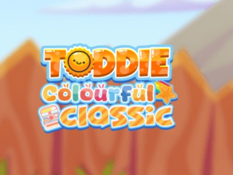 Toddie Colorful Classic เกมออนไลน์