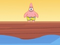 Spongebob Seesaw Mania  เกมออนไลน์