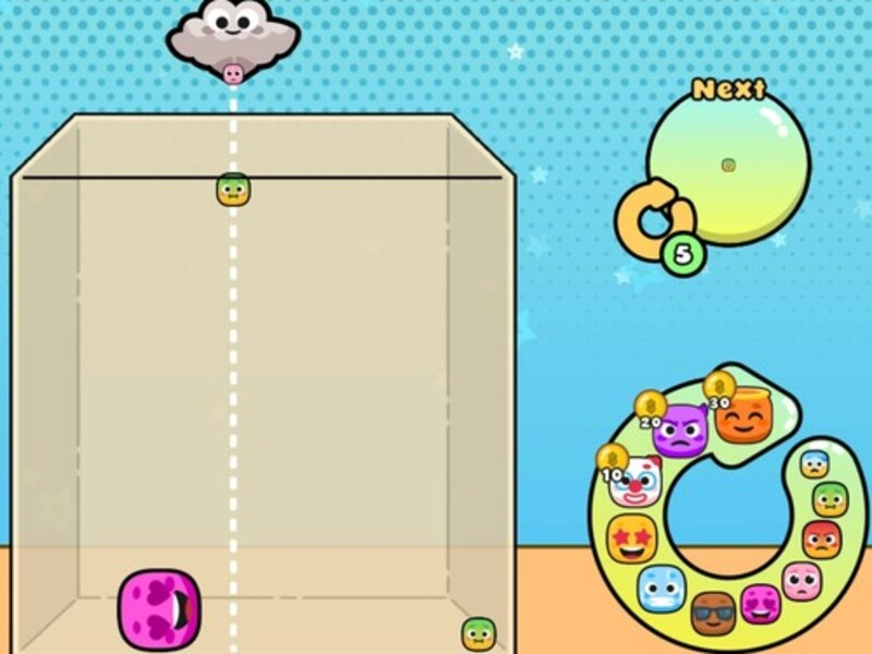 อิโมจิผสาน เกมออนไลน์