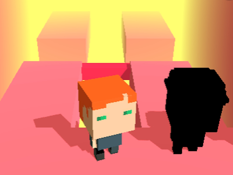 มุ่งหน้าไป 3D เกมออนไลน์