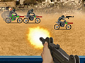 Warzone Getaway เกมออนไลน์