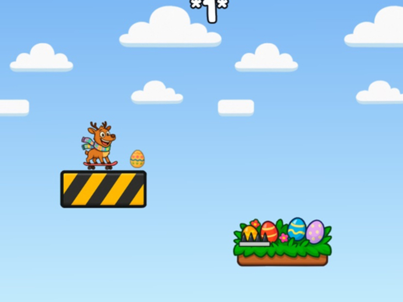 กวางอีสเตอร์ เกมออนไลน์