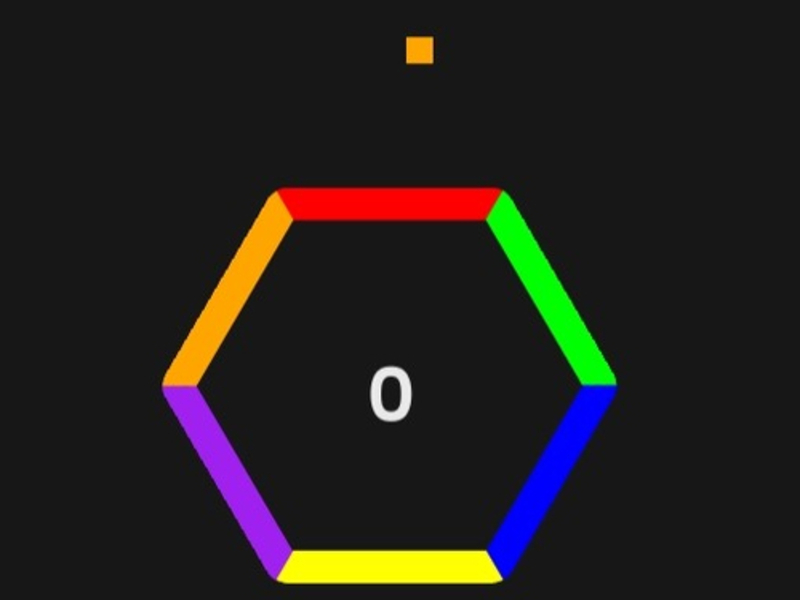 Hexa shift เกมออนไลน์