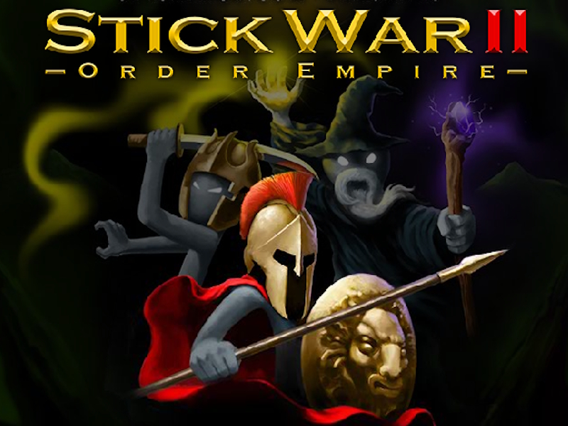 จักรวรรดิออร์เดอร์ Stick War II เกมออนไลน์