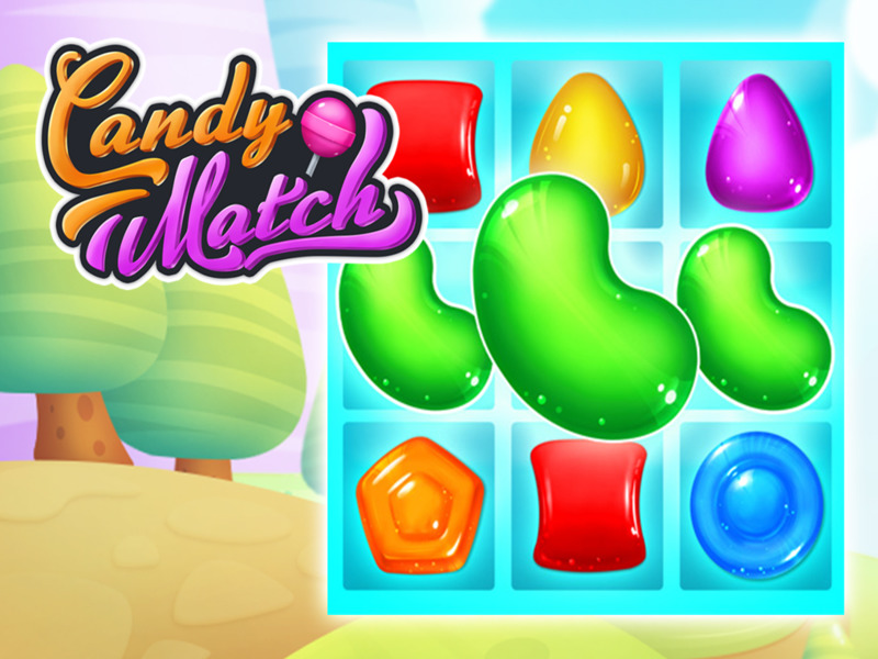 จับคู่ขนม! เกมออนไลน์