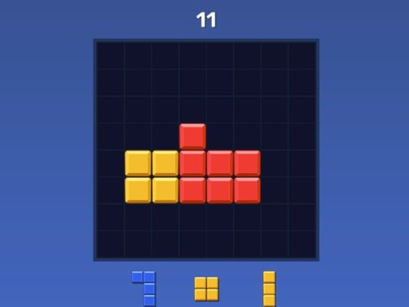 บล็อก Master Super Puzzle เกมออนไลน์