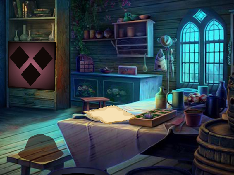 หลบหนีแมวเจ้าเล่ห์ เกมออนไลน์