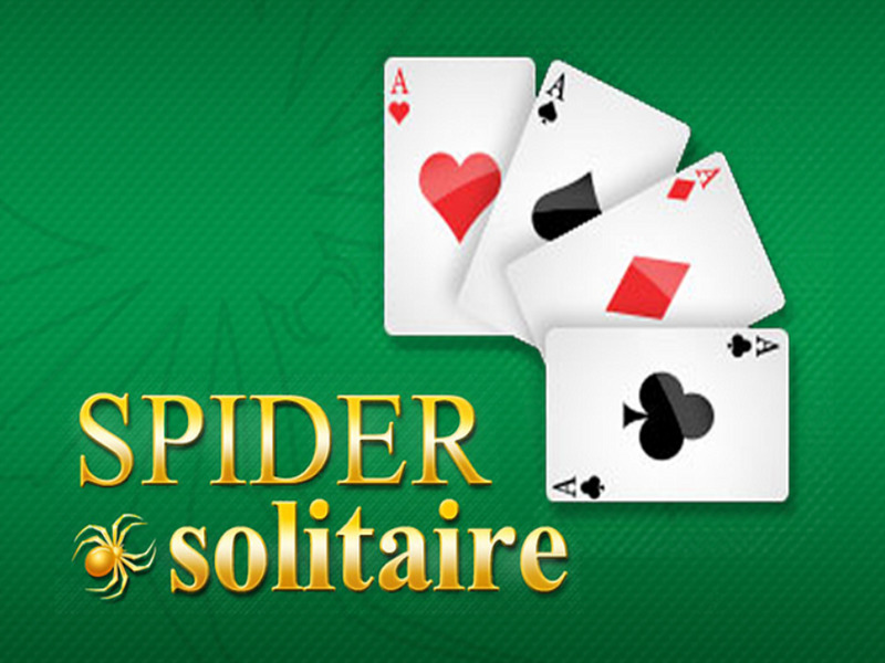 สไปเดอร์โซลิแทร์ เกมออนไลน์