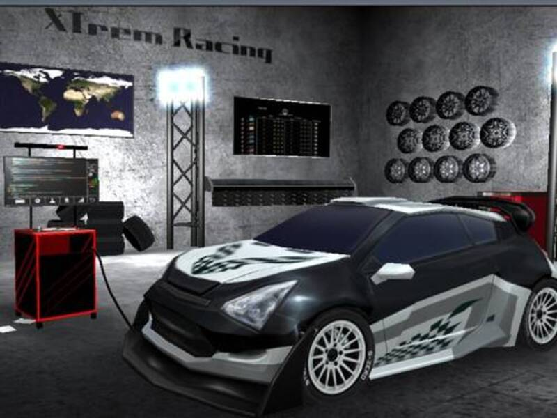 Xtrem Racing เกมออนไลน์