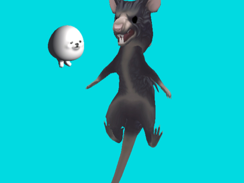 Ratomilton ปั่นป่วน Eggdog เกมออนไลน์