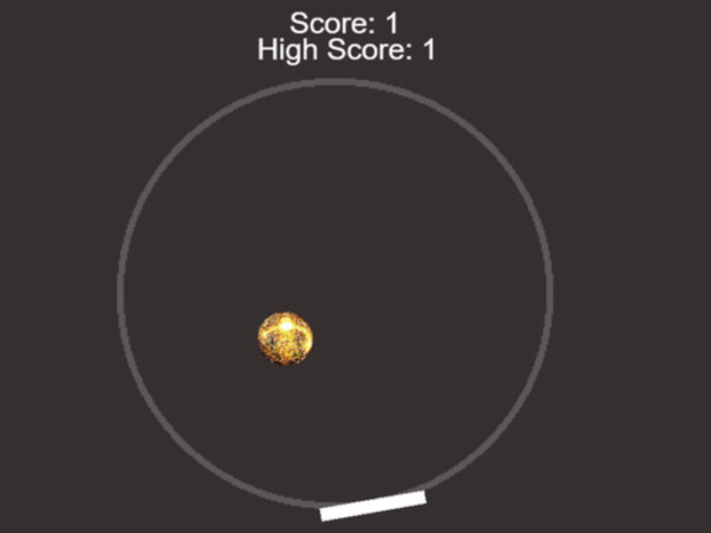 เกม Paddle Disco Bounce Retro เกมออนไลน์
