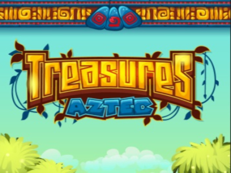 สมบัติ Aztec เกมออนไลน์