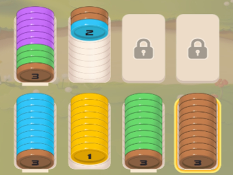 เหรียญสี เกมออนไลน์