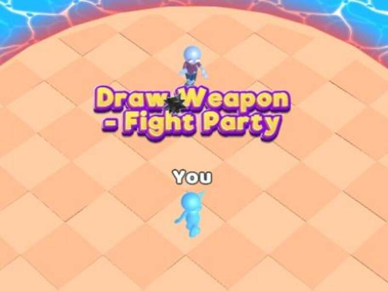 วาดอาวุธ- Fight Party เกมออนไลน์
