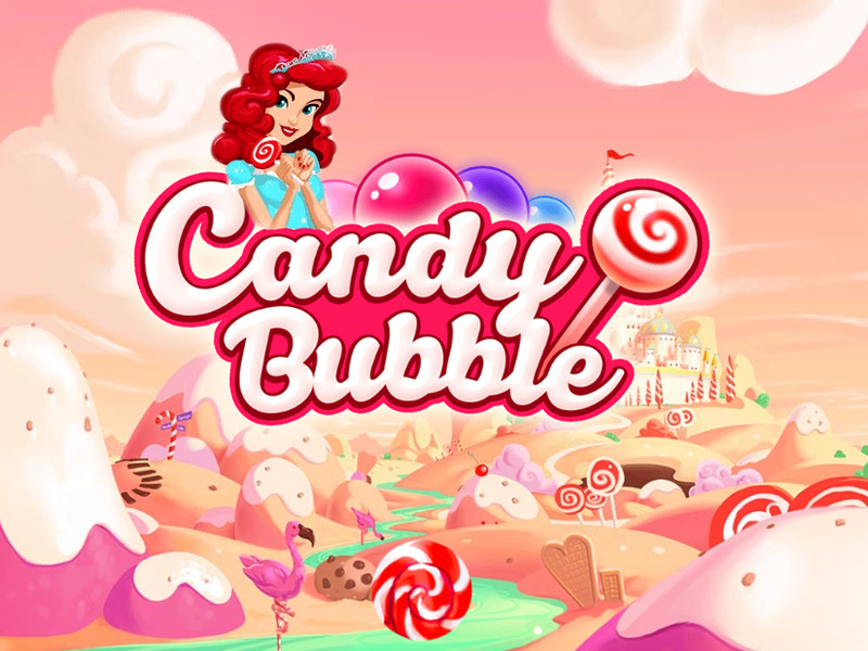 ฟองขนม เกมออนไลน์