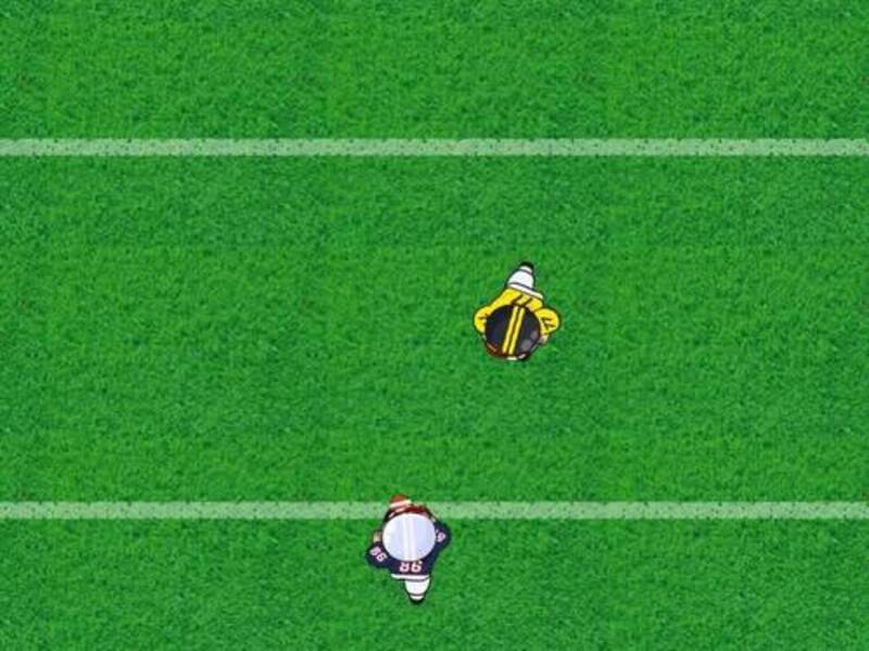 กษัตริย์ทัชดาวน์ เกมออนไลน์