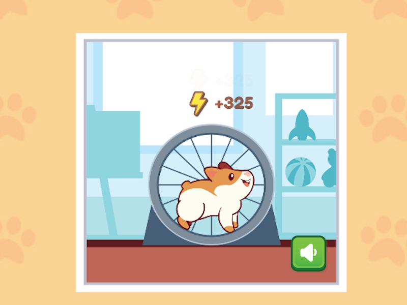 ผู้ประกอบการแฮมสเตอร์ที่ไม่ได้ใช้งาน เกมออนไลน์